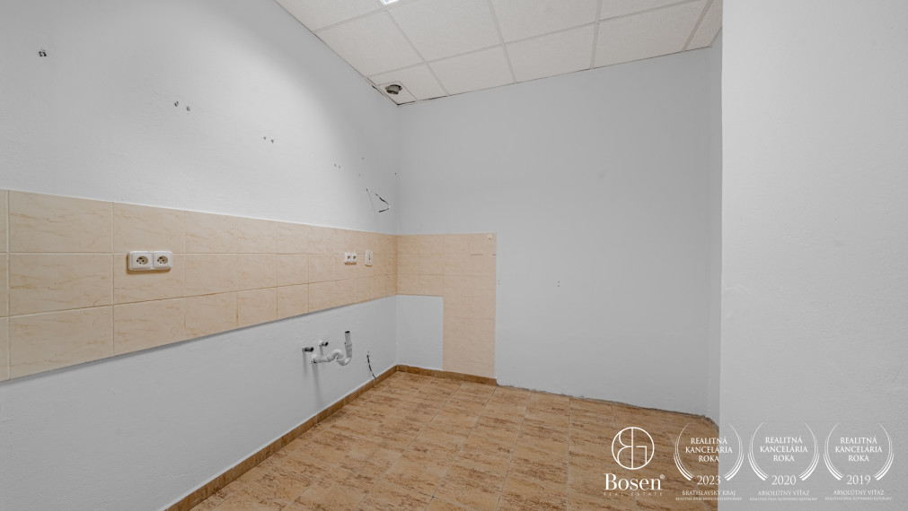 BOSEN | Obchodný priestor s variabilným využitím, 111 m2