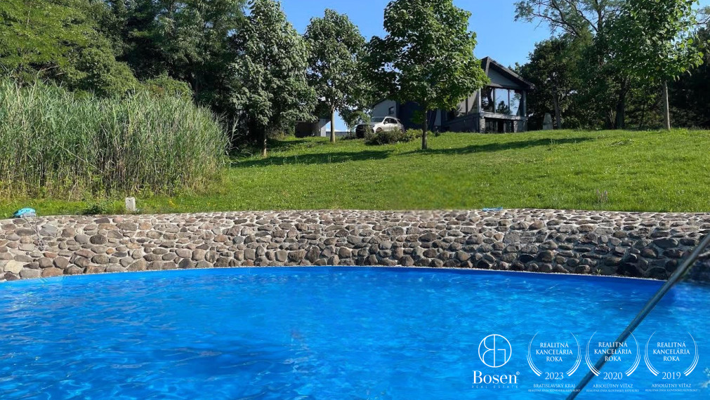 BOSEN | Prémiová chata pre náročných, Sklabiná, Veľký Krtíš