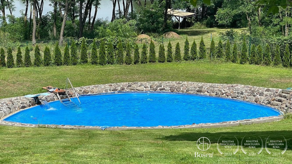 BOSEN | Prémiová chata pre náročných, Sklabiná, Veľký Krtíš