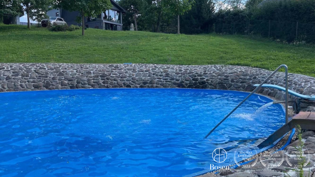 BOSEN | Prémiová chata pre náročných, Sklabiná, Veľký Krtíš