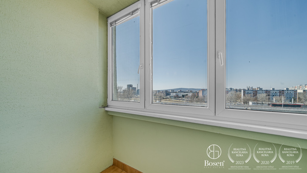 BOSEN | Kompletne zariadený, klimatizovaný 3-izbový byt, 70 m², Petržalka - Dvory