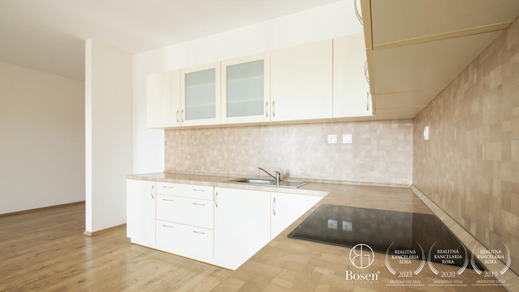 BOSEN | Priestranný 3 izbový byt v Rotunde, Dunajská Streda