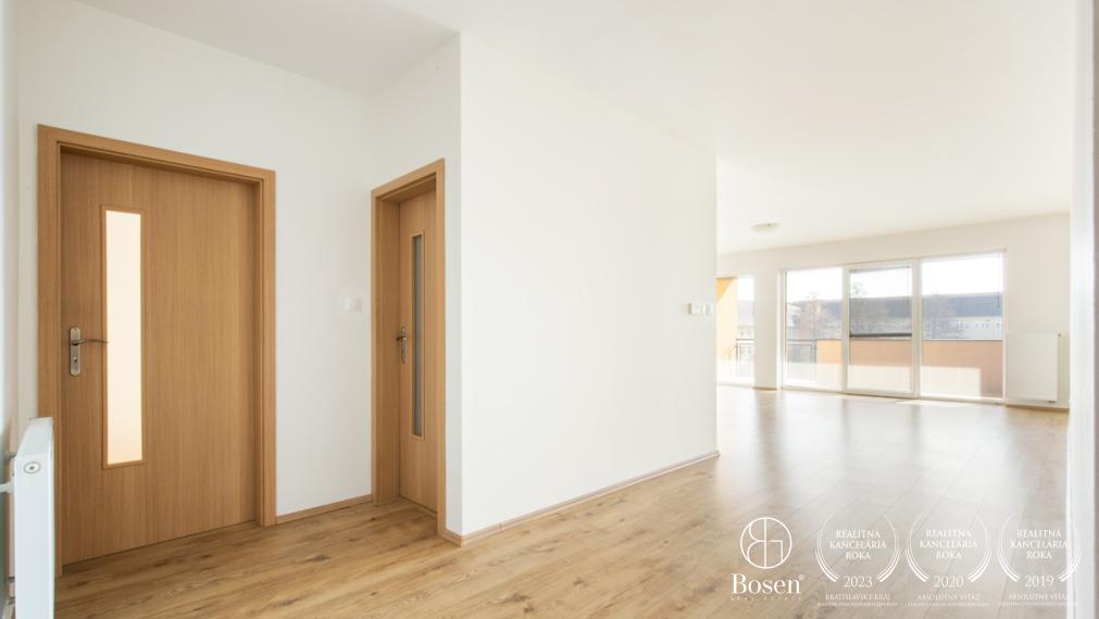 BOSEN | Priestranný 3 izbový byt v Rotunde, Dunajská Streda