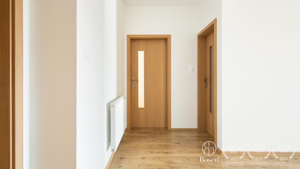 BOSEN | Priestranný 3 izbový byt v Rotunde, Dunajská Streda