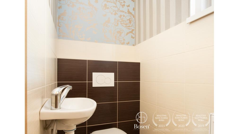 BOSEN | Priestranný 3 izbový byt v Rotunde, Dunajská Streda