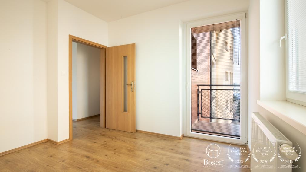 BOSEN | Priestranný 3 izbový byt v Rotunde, Dunajská Streda