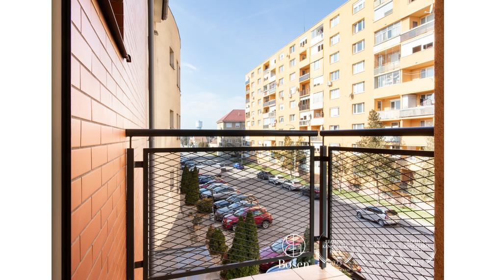 BOSEN | Priestranný 3 izbový byt v Rotunde, Dunajská Streda