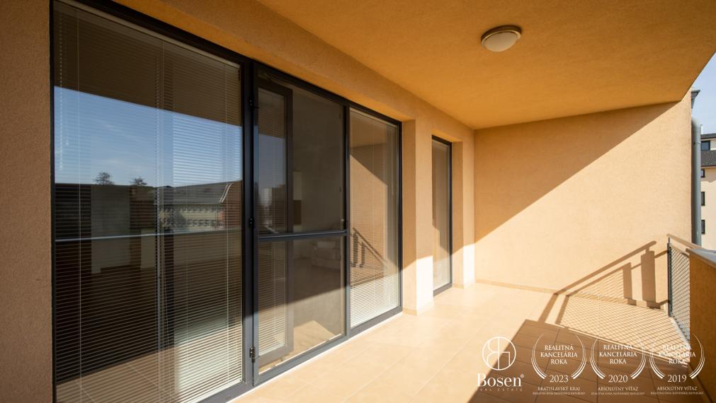 BOSEN | Priestranný 3 izbový byt v Rotunde, Dunajská Streda