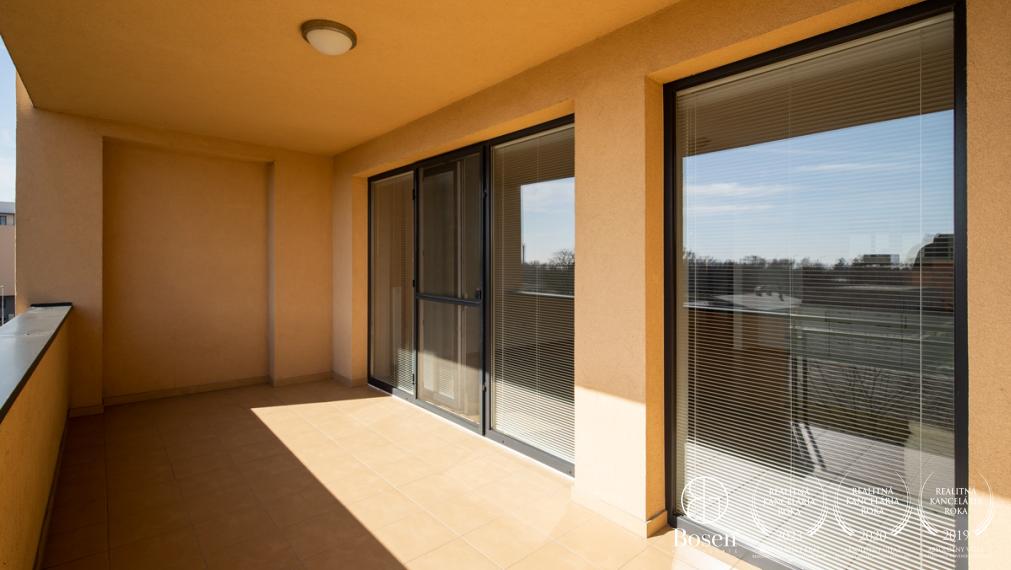 BOSEN | Priestranný 3 izbový byt v Rotunde, Dunajská Streda