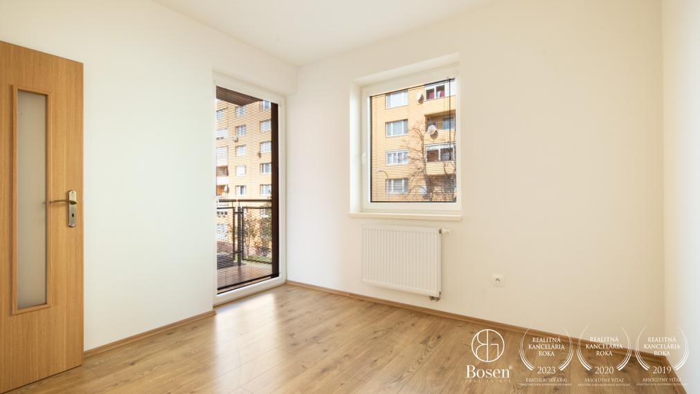 BOSEN | Priestranný 3 izbový byt v Rotunde, Dunajská Streda