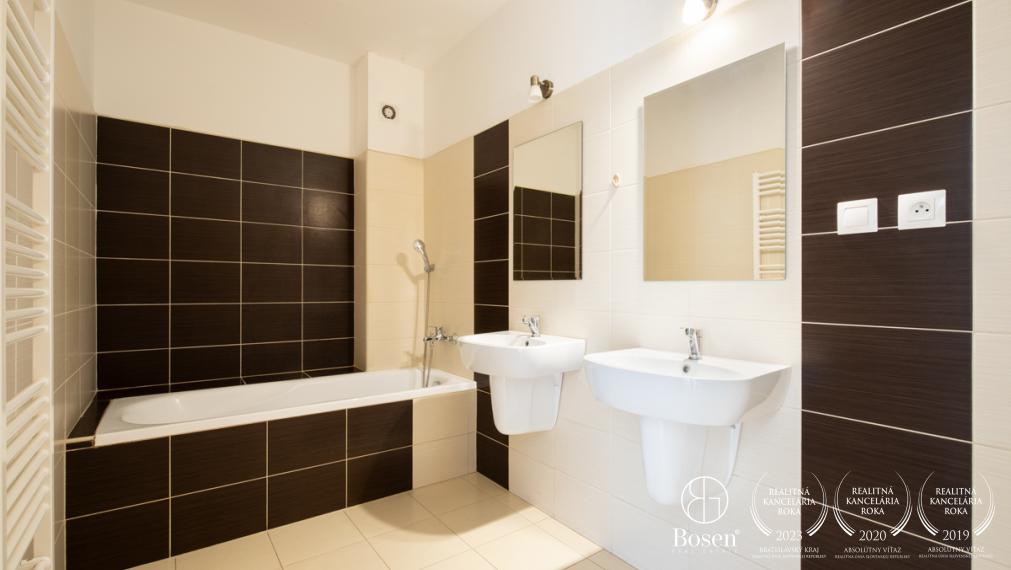 BOSEN | Priestranný 3 izbový byt v Rotunde, Dunajská Streda