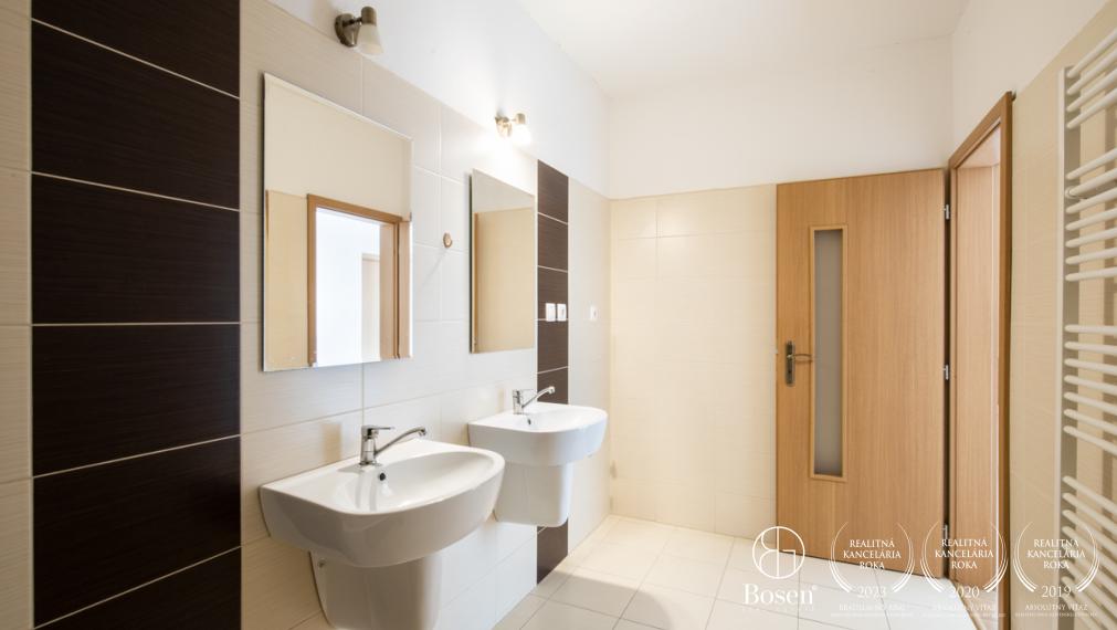 BOSEN | Priestranný 3 izbový byt v Rotunde, Dunajská Streda