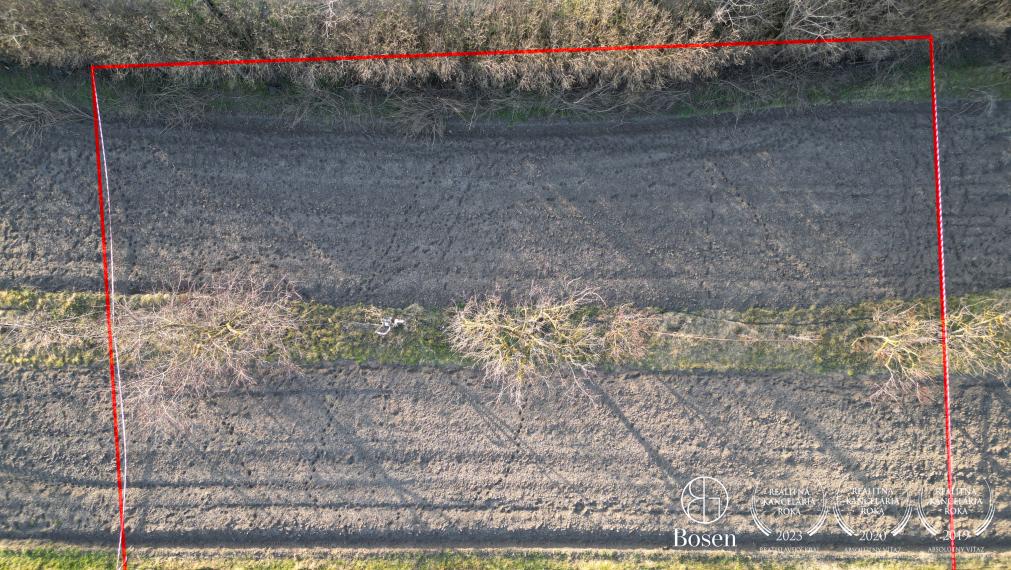 BOSEN | Na predaj stavebný pozemok v obci Oľdza, okres Dunajská Streda, 2x 600m2