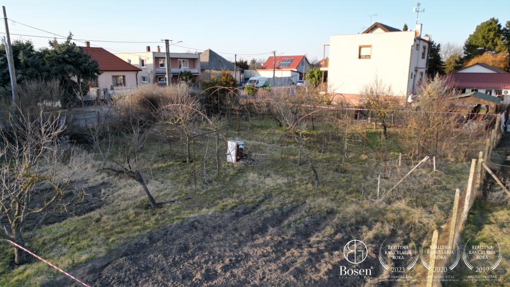 BOSEN | Na predaj stavebný pozemok v obci Oľdza, okres Dunajská Streda, 2x 600m2