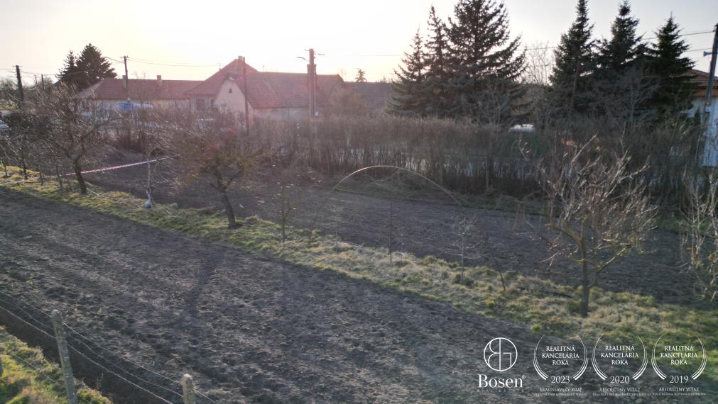 BOSEN | Na predaj stavebný pozemok v obci Oľdza, okres Dunajská Streda, 2x 600m2