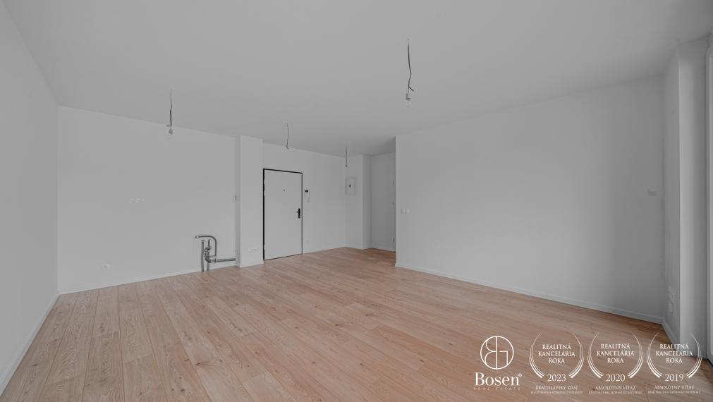 BOSEN | PREDANÉ | 2 izbový byt s priestrannou loggiou, PRÚDY Trnava