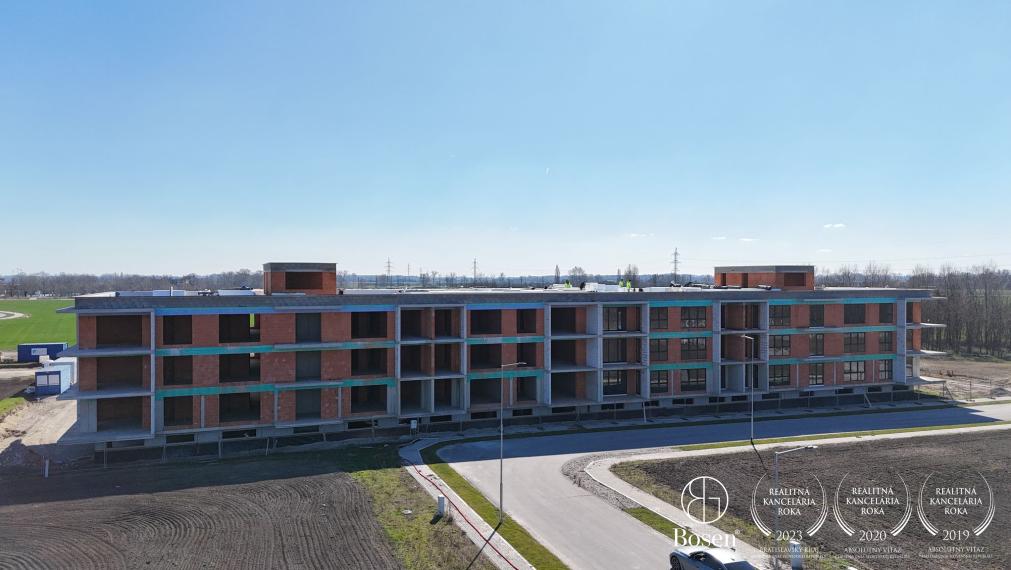 BOSEN | IDEAL Homes | 2 izbový byt, Dunajská Streda