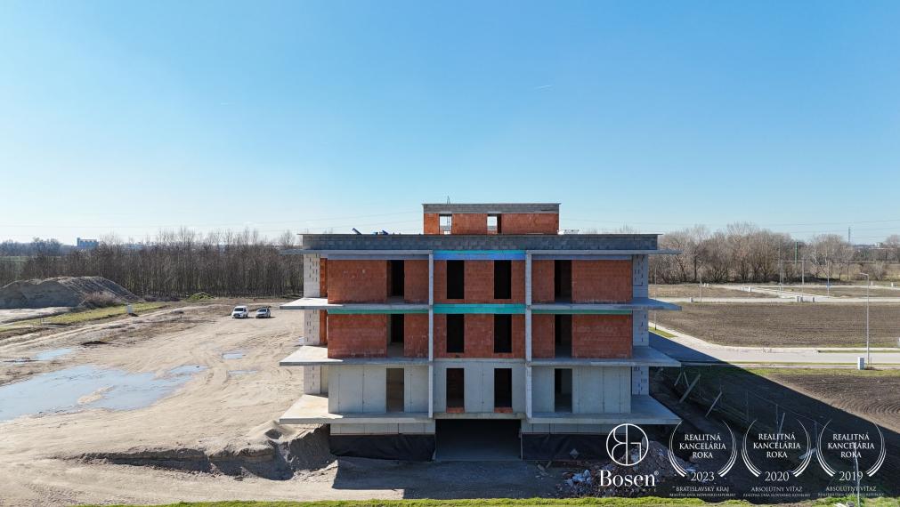 BOSEN | IDEAL Homes | 2 izbový byt, Dunajská Streda