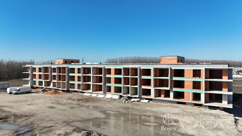 BOSEN | IDEAL Homes | 2 izbový byt, Dunajská Streda