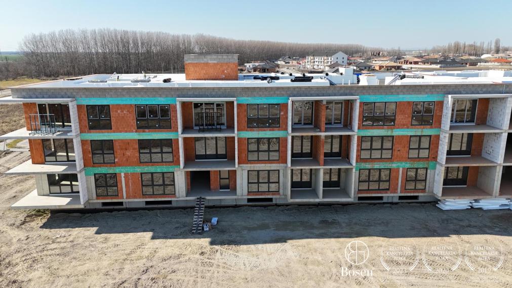 BOSEN | IDEAL Homes | 2 izbový byt, Dunajská Streda