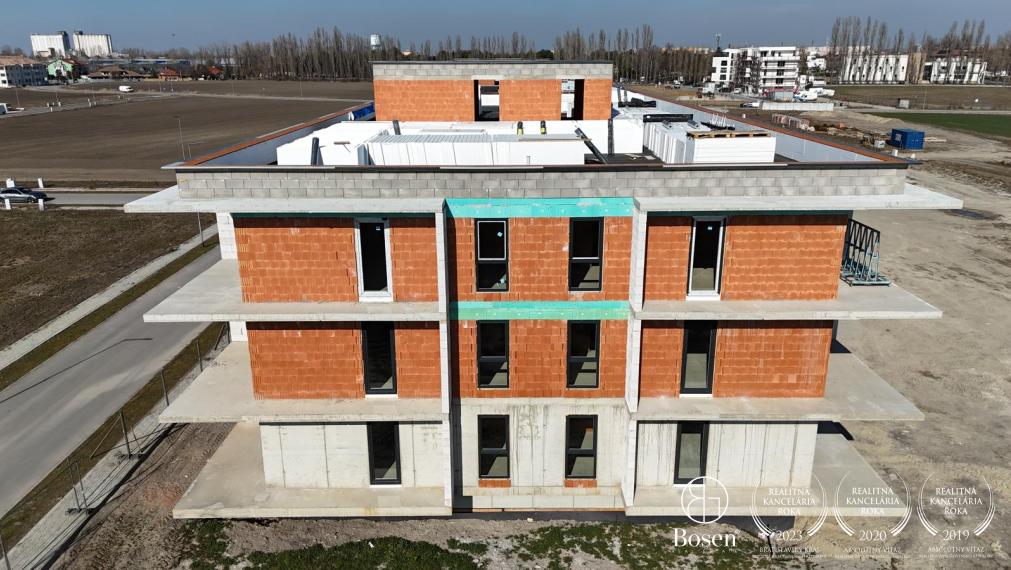 BOSEN | IDEAL Homes | 2 izbový byt, Dunajská Streda