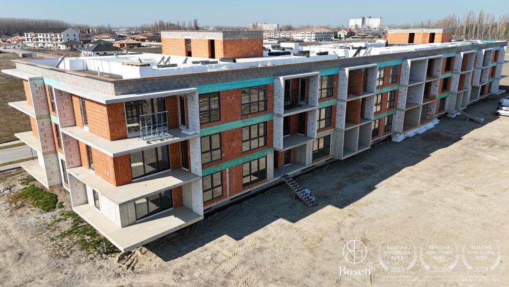 BOSEN | IDEAL Homes | 2 izbový byt, Dunajská Streda