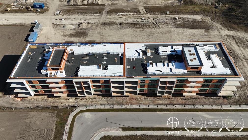 BOSEN | IDEAL Homes | 2 izbový byt, Dunajská Streda