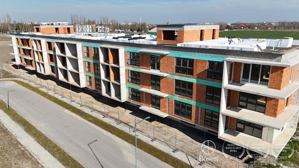 BOSEN | IDEAL Homes | 2 izbový byt, Dunajská Streda