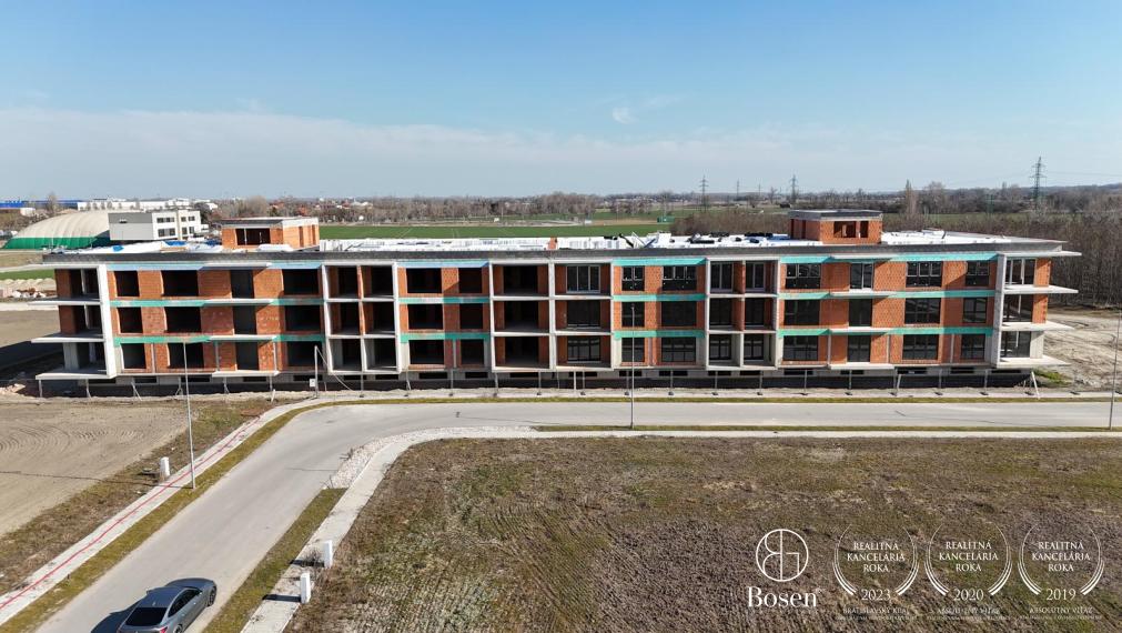 BOSEN | IDEAL Homes | 2 izbový byt, Dunajská Streda