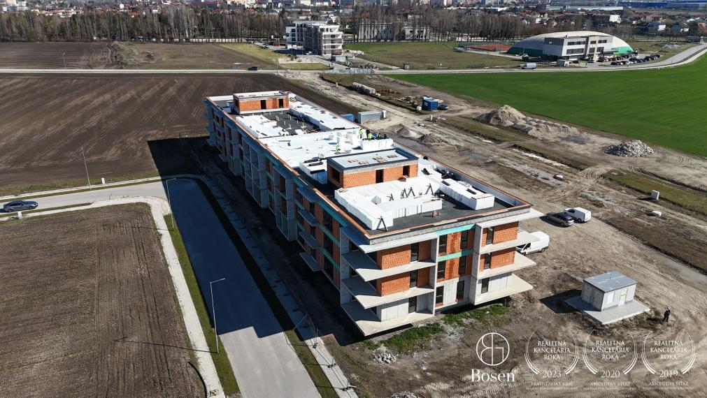 BOSEN | IDEAL Homes | 3 izbový byt, Dunajská Streda