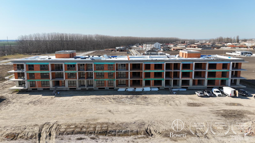 BOSEN | IDEAL Homes | 3 izbový byt, Dunajská Streda