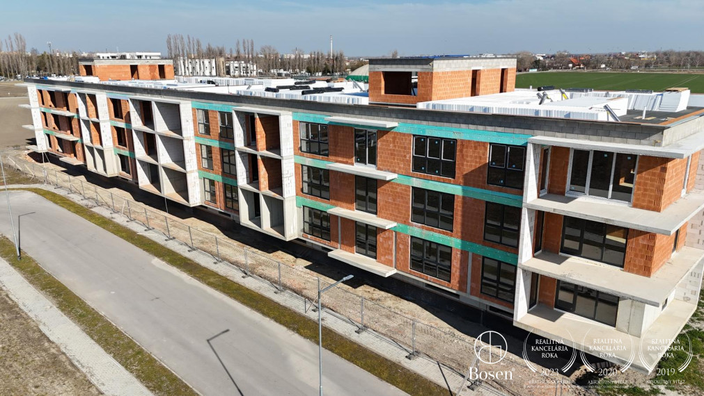 BOSEN | IDEAL Homes | 3 izbový byt, Dunajská Streda