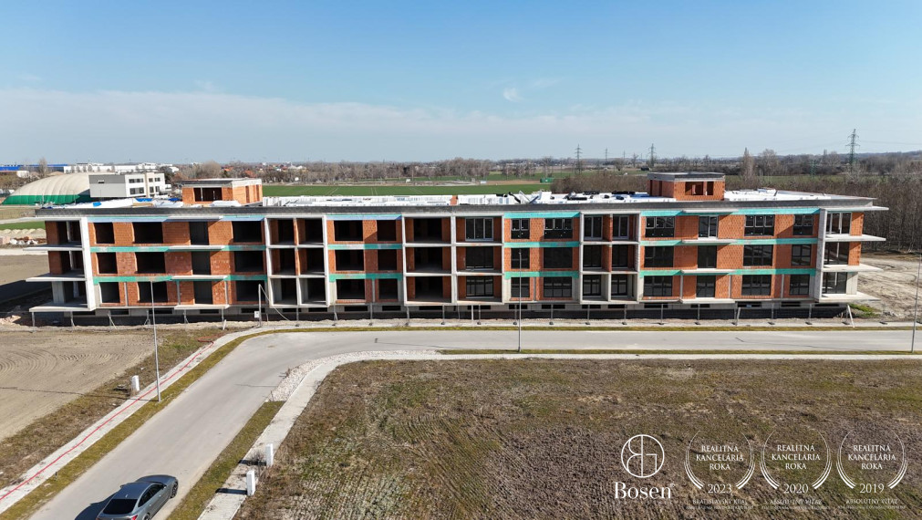 BOSEN | IDEAL Homes | 3 izbový byt, Dunajská Streda