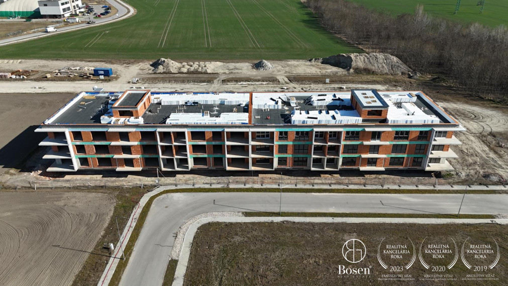 BOSEN | IDEAL Homes | 3 izbový byt, Dunajská Streda