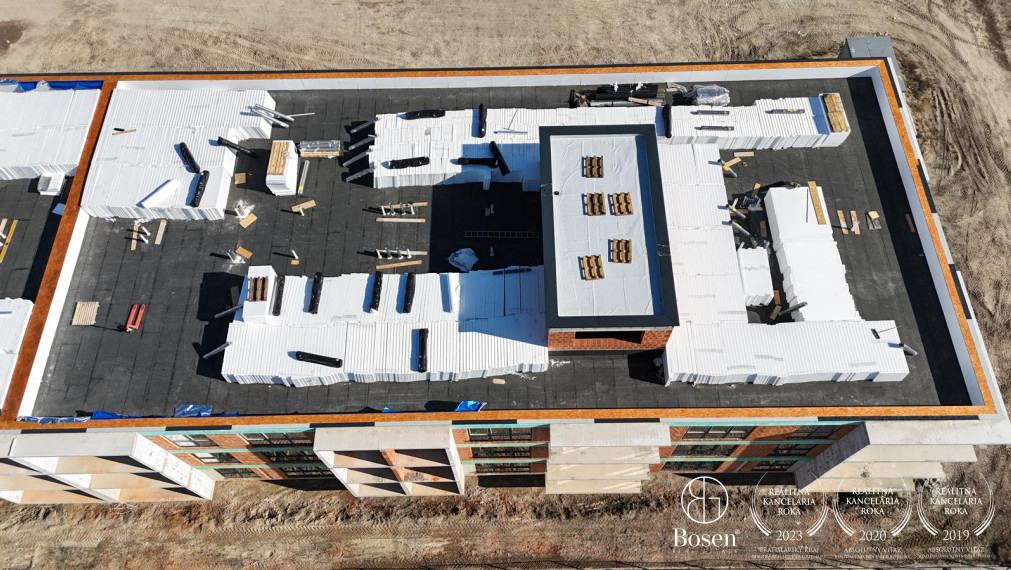 BOSEN | IDEAL Homes | 1 izbový byt, Dunajská Streda