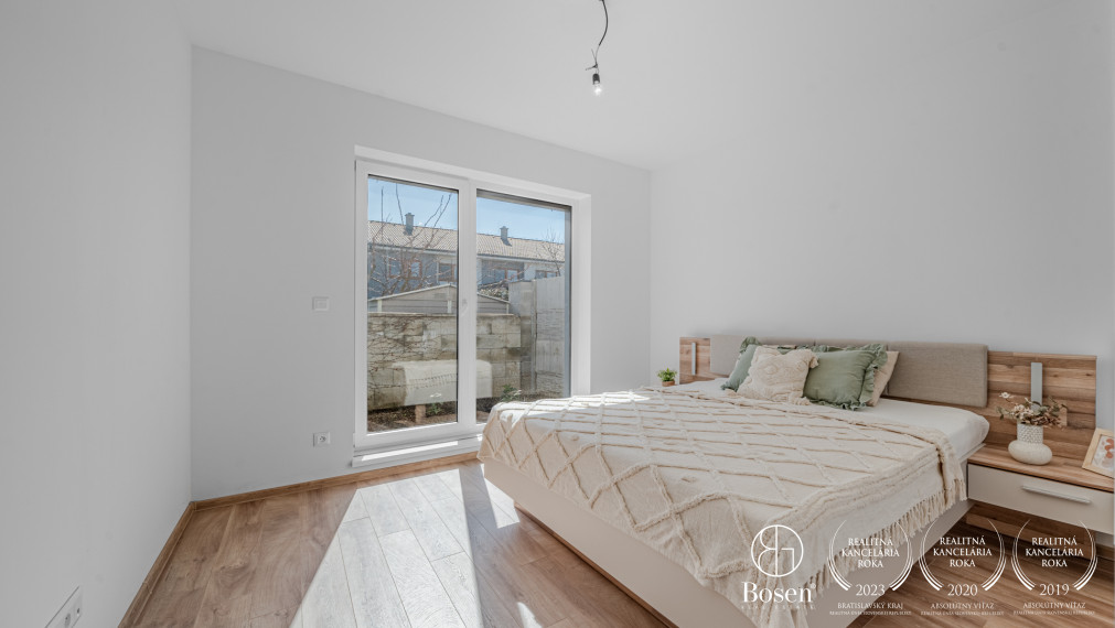 BOSEN | 4 izb rodinný dom, Dunajská Lužná 400m2 pozemok