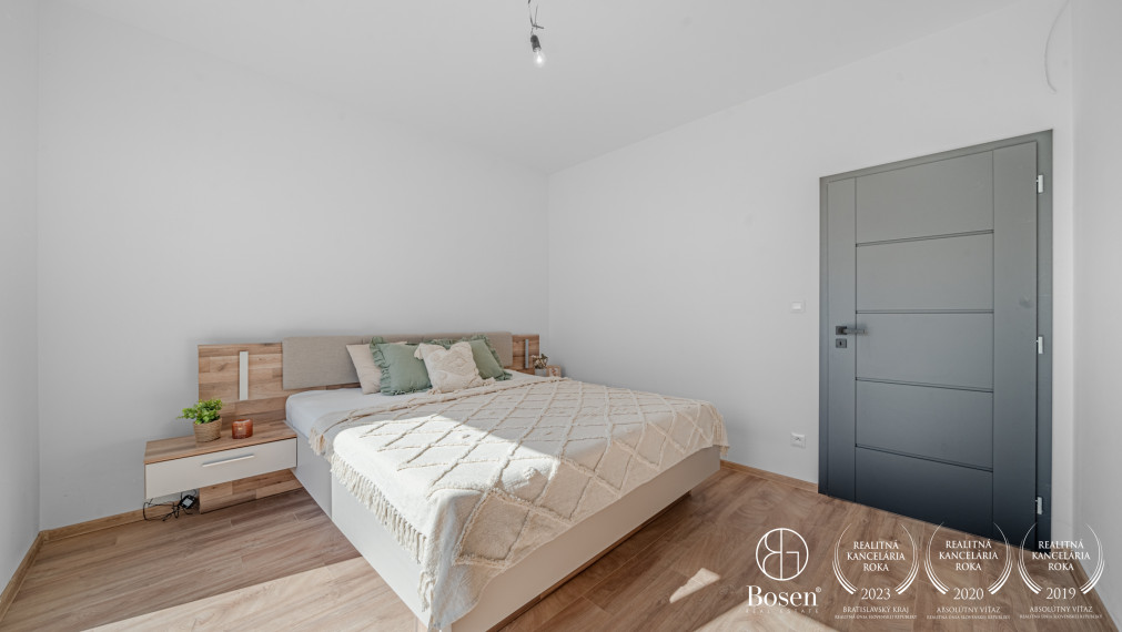 BOSEN | 4 izb rodinný dom, Dunajská Lužná 400m2 pozemok