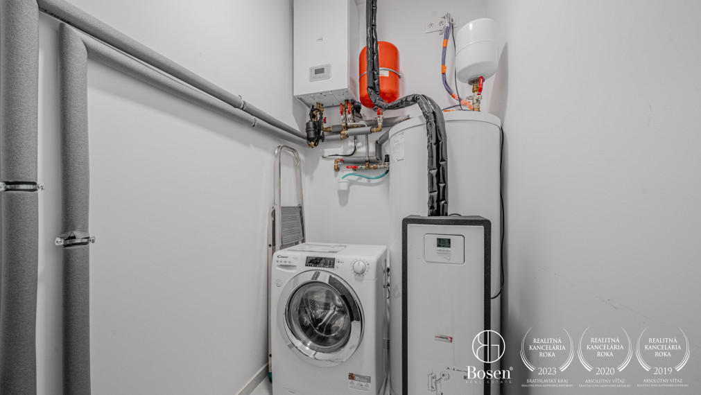 BOSEN | 4 izb rodinný dom, Dunajská Lužná 400m2 pozemok