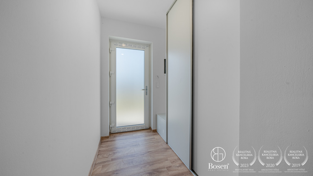 BOSEN | 4 izb rodinný dom, Dunajská Lužná 400m2 pozemok