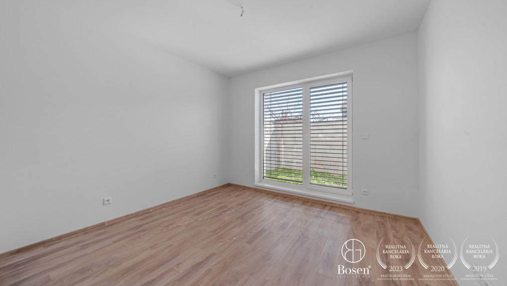 BOSEN | 4 izb rodinný dom, Dunajská Lužná 400m2 pozemok