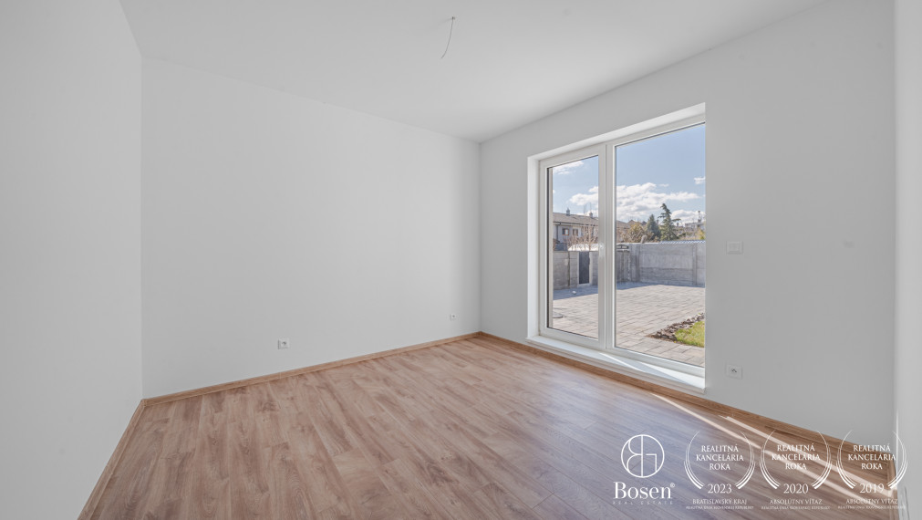 BOSEN | 4 izb rodinný dom, Dunajská Lužná 400m2 pozemok