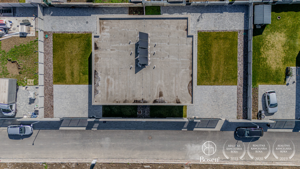 BOSEN | 4 izb rodinný dom, Dunajská Lužná 400m2 pozemok