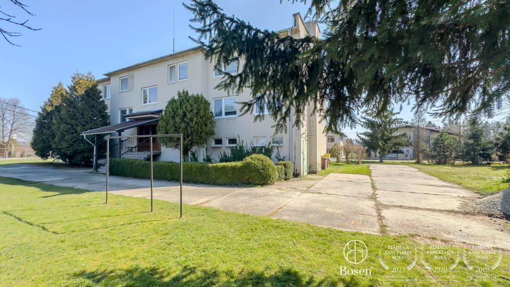 BOSEN | Rezervované, 4izbový byt, Buzitka.