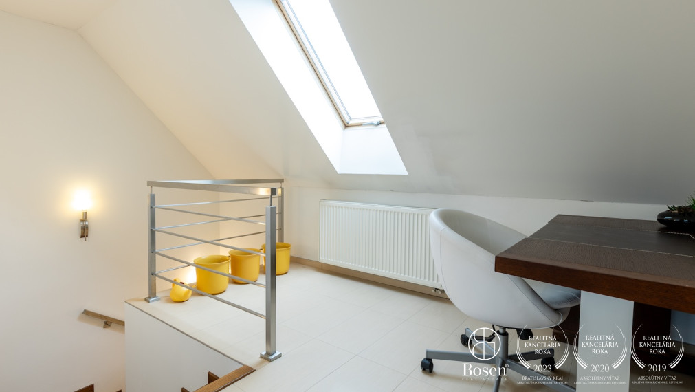 BOSEN | Dom s výnosom z 2 jednotiek – ideálny pre podnikateľov aj investorov