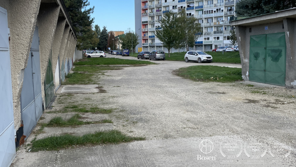 !REZERVOVANÉ!Ponúkame Vám na predaj garáž neďaleko centra mesta Partizánske