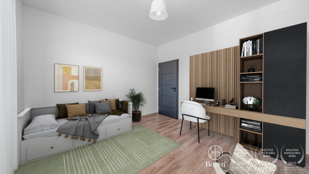 BOSEN | 4 izb rodinný dom, Dunajská Lužná 400m2 pozemok