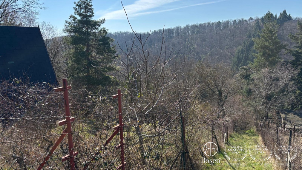 BOSEN | REZERVOVANÉ | Rekreačná chata s vlastným pozemkom, Modra