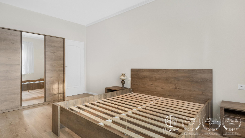 BOSEN | Na prenájom 3 izbový byt s parkovaním Malacky