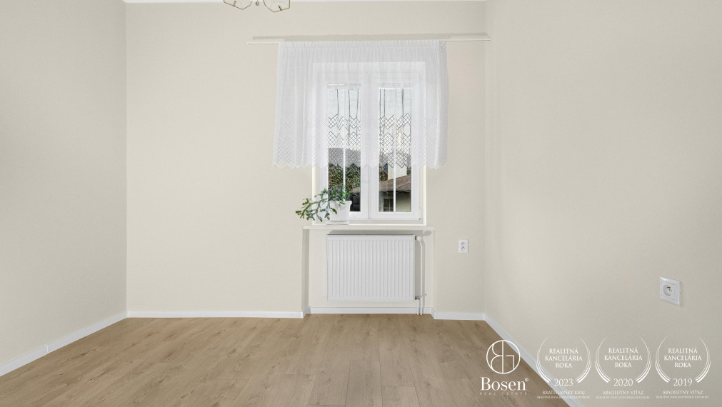 BOSEN | Na prenájom 3 izbový byt s parkovaním Malacky