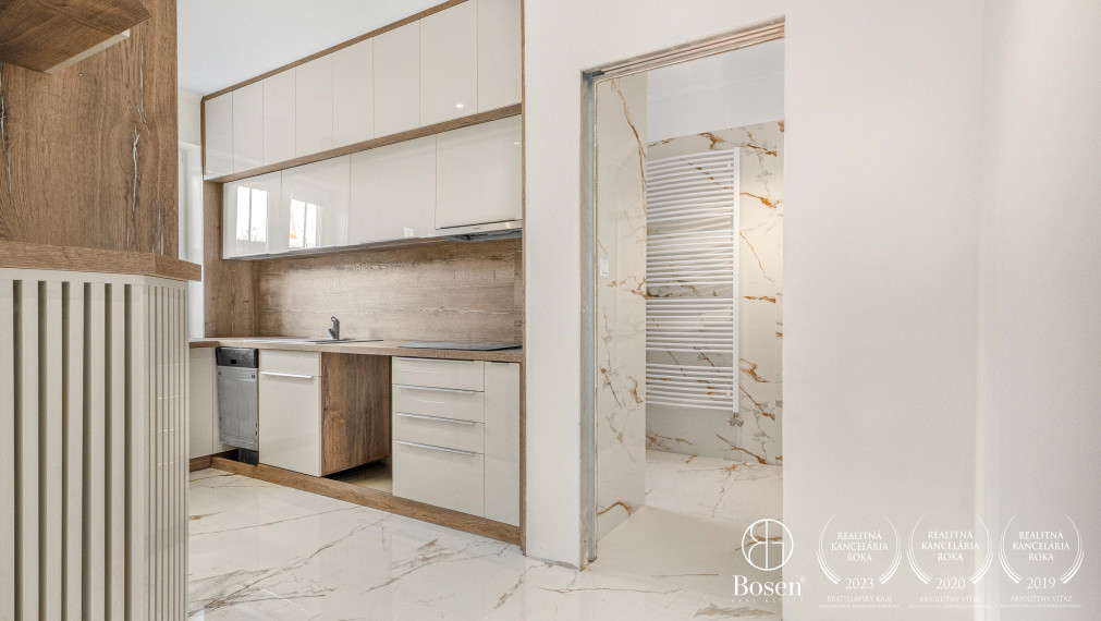 BOSEN | Na prenájom 3 izbový byt s parkovaním Malacky